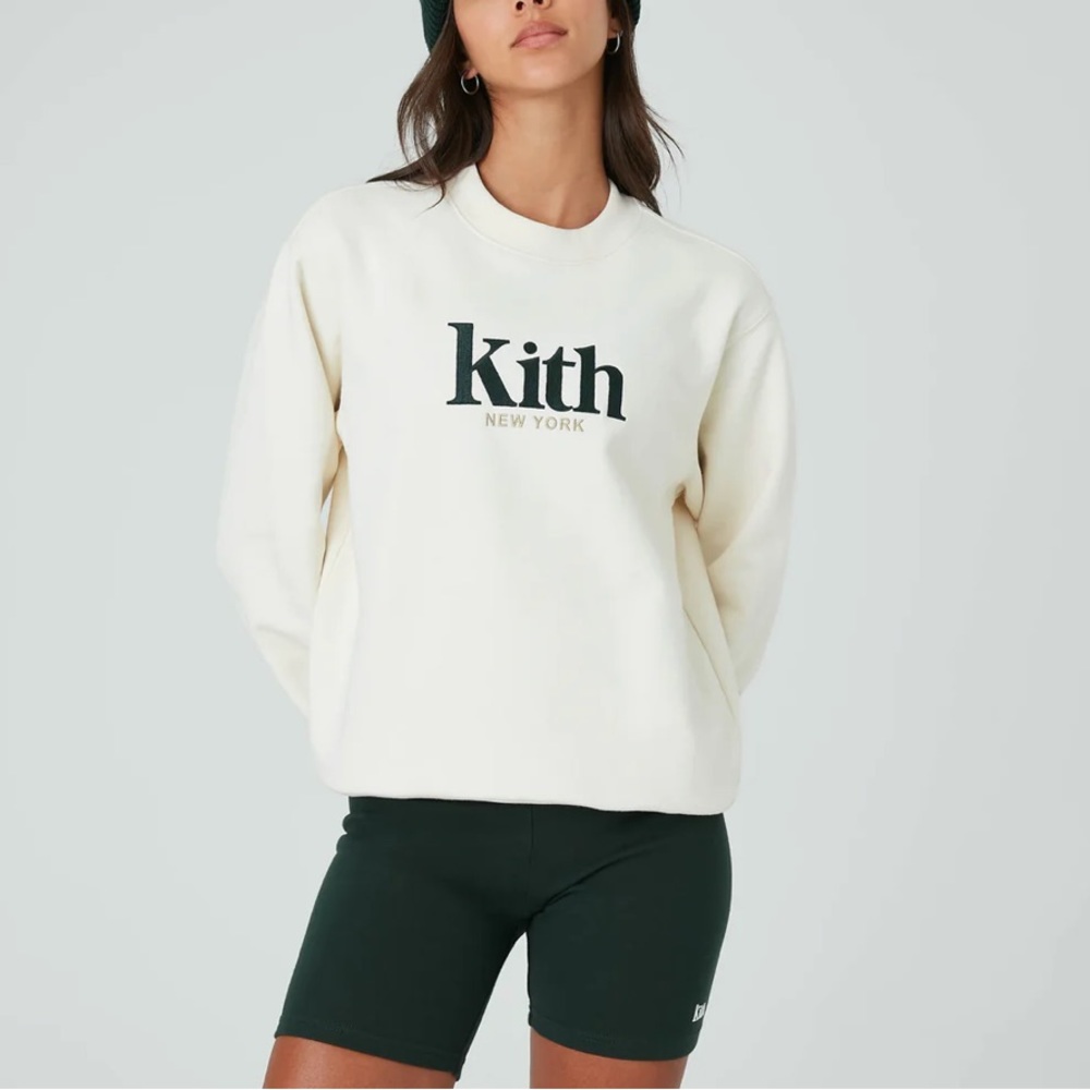 Kith Asher Crewneck